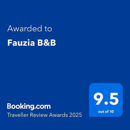 Fauzia B&B Hamrun Eksteriør billede