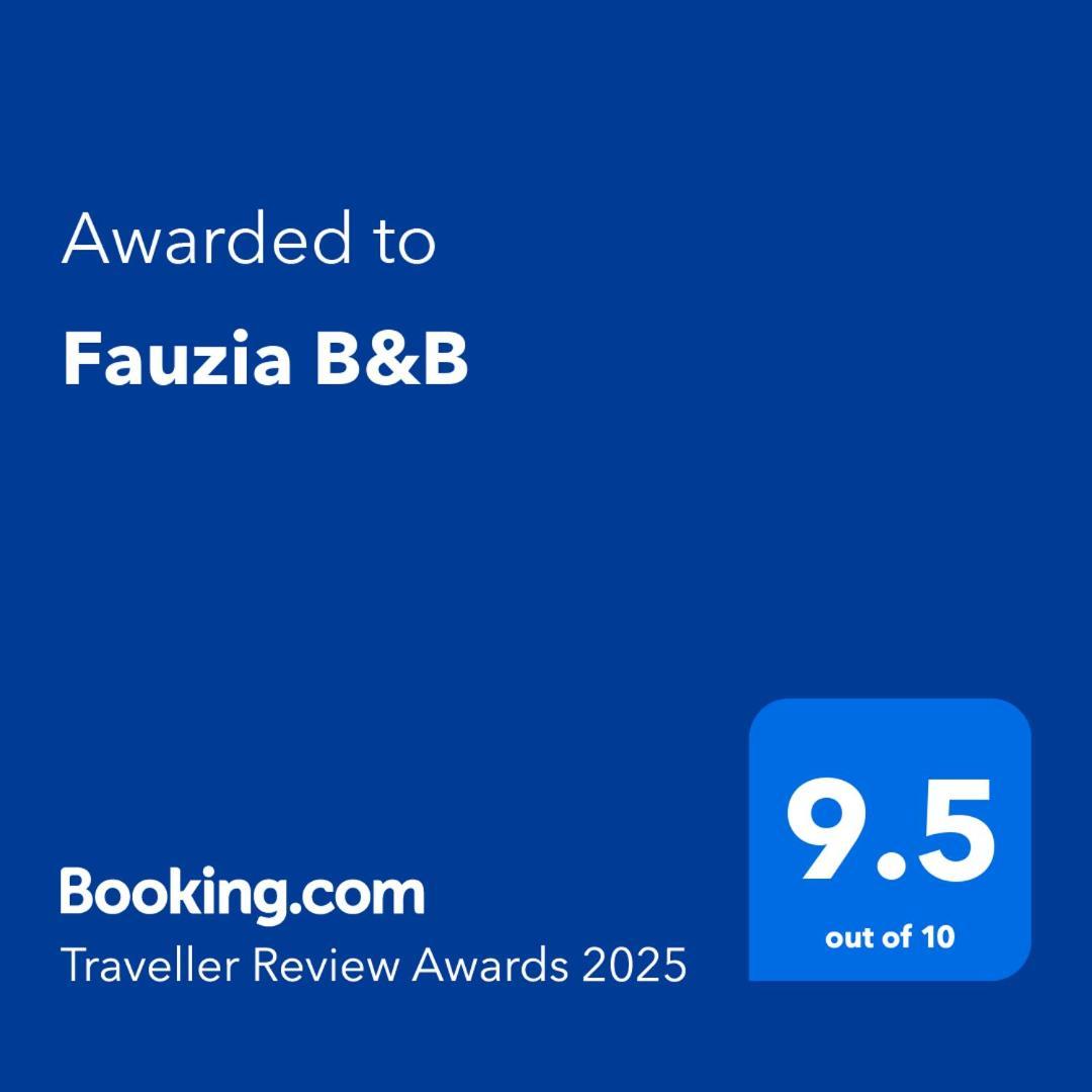 Fauzia B&B Hamrun Eksteriør billede