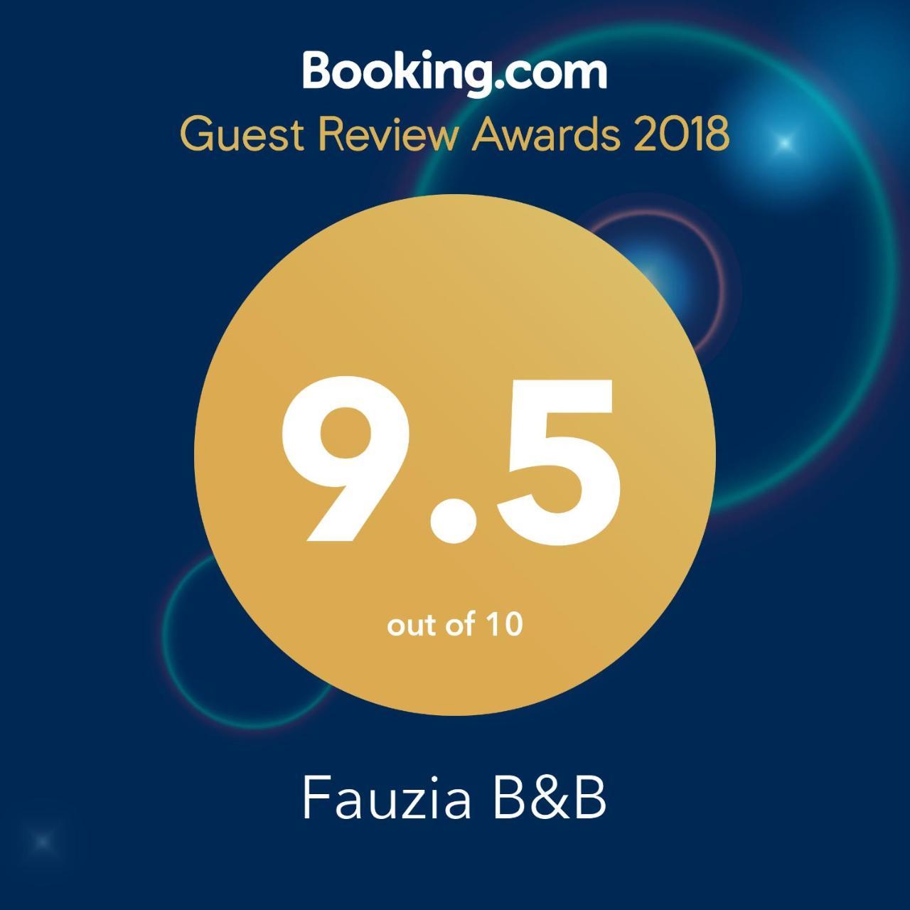 Fauzia B&B Hamrun Eksteriør billede